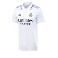 Fotbalové Dres Real Madrid Ferland Mendy #23 Domácí 2022-23 Krátký Rukáv